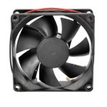 Ventilator 60x60x10mm, 12V DC - 108032 Ventilator 60x60x10mm, 12V DC - 108032