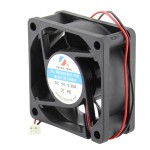 Ventilator 60x60 mm, 5V DC - 118262