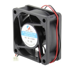 Ventilator 60x60 mm, 5V DC - 118262