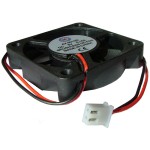 Ventilator 12V DC, 25x25x10mm - 118282