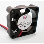 Ventilator 12V DC, 35x35x10mm - 118286