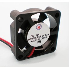 Ventilator 12V DC, 35x35x10mm - 118286