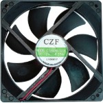 Ventilator 30x30x10 mm, 24V - 118333 Ventilator 30x30x10 mm, 24V - 118333