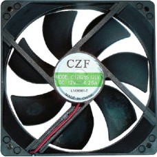 Ventilator 30x30x10 mm, 24V - 118333 Ventilator 30x30x10 mm, 24V - 118333