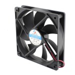 Ventilator 120x120x25mm, 24V DC - 655327