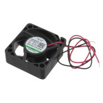Ventilator 30x30x10mm, 12V DC, volum aer 5.92mc, lagar Vapo, SUNON, HA30101V3-1000U-A99, T140962