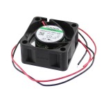 Ventilator 40x40x20mm, 12V DC, volum aer 9.3mc/h, lagar Vapo, SUNON, HA40201V4-1000U-A99, T140966