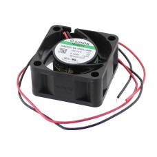 Ventilator 40x40x20mm, 12V DC, volum aer 9.3mc/h, lagar Vapo, SUNON, HA40201V4-1000U-A99, T140966