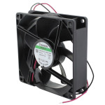 Ventilator 92x92x25mm, 12V DC, volum aer 47.97mc, lagar Vapo, SUNON, HA92251V4-1000U-A99, T140971