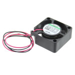 Ventilator 25x25x10mm, 12V DC, volum aer 6.42m2, lagar Vapo, SUNON, MF25101V1-1000U-A99, T140999