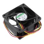 Ventilator 60x60x25mm, 24V DC, volum aer 45.63mc/h, SUNON, MF60252VX-1000U-G99, T144106