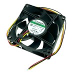 Ventilator 80x80x25mm, 24V DC, SUNON, PF80252V1-1000U-G99, T144124 Ventilator 80x80x25mm, 24V DC, SUNON, PF80252V1-1000U-G99, T144124