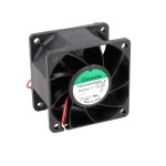 Ventilator 60x60x38mm, 24V DC, SUNON, PMD2406PMB1-A(2).GN, T144132