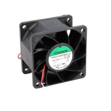 Ventilator 60x60x38mm, 24V DC, SUNON, PMD2406PMB1-A(2).GN, T144132 Ventilator 60x60x38mm, 24V DC, SUNON, PMD2406PMB1-A(2).GN, T144132
