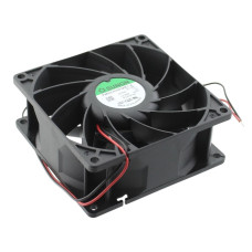 Ventilator 92x92x38mm, 24V DC, volum aer 204.21mc/h, SUNON, PMD2409PMB1-A(2).GN, T144144 Ventilator 92x92x38mm, 24V DC, volum aer 204.21mc/h, SUNON, PMD2409PMB1-A(2).GN, T144144