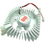 Cooler placa video, 70x60x14 mm - 118086 Cooler placa video, 70x60x14 mm - 118086