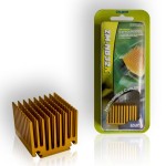 Radiator chipset (Northbridge), 37x37x32mm, Zalman ZM-NB32K - 401261 Radiator chipset (Northbridge), 37x37x32mm, Zalman ZM-NB32K - 401261