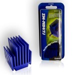 Radiator chipset (Northbridge), 37x37x32mm, Zalman ZM-NB47J - 401262 Radiator chipset (Northbridge), 37x37x32mm, Zalman ZM-NB47J - 401262