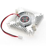 Cooler pentru placa video, 12V - 654407 Cooler pentru placa video, 12V - 654407