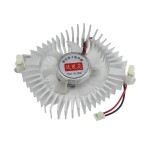 Cooler pentru placa video, 12V, 0,15A, 654693 Cooler pentru placa video, 12V, 0,15A, 654693