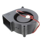 Ventilator turbina, 75x73x30mm, 12V, 0,25A - 118388