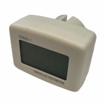 Voltmetru digital pentru stecher, 220V, DM55-1, 178296
