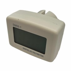 Voltmetru digital pentru stecher, 220V, DM55-1, 178296