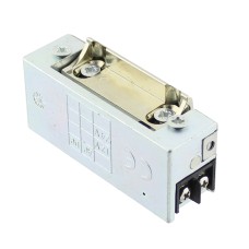 Yala electromagnetica, cu yala reglabila, 9-14V AC, 10-14V DC, LOCKPOL, 1710-12AC/DC, T196367